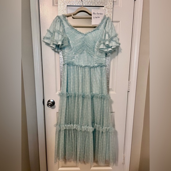 Ivy City Co Corrine Dress - Picture 2 of 4
